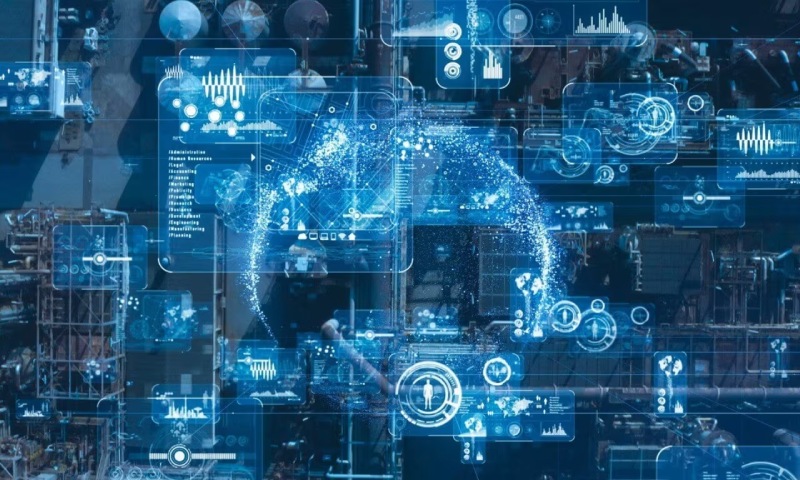ERP系统信创国产化:云龙县软件开发公司打造企业数字化转型新引擎